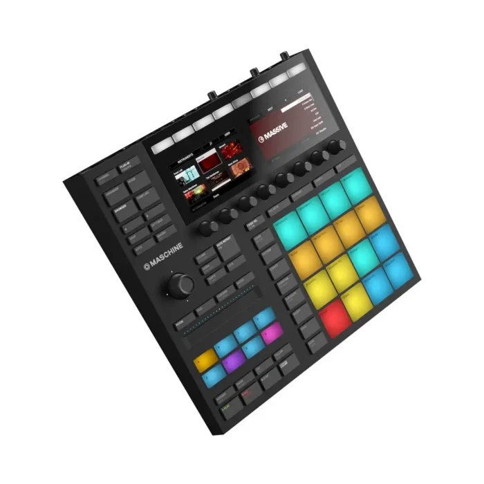 Native Instruments MASCHINE MK3 Groove Production Studio - Image 4