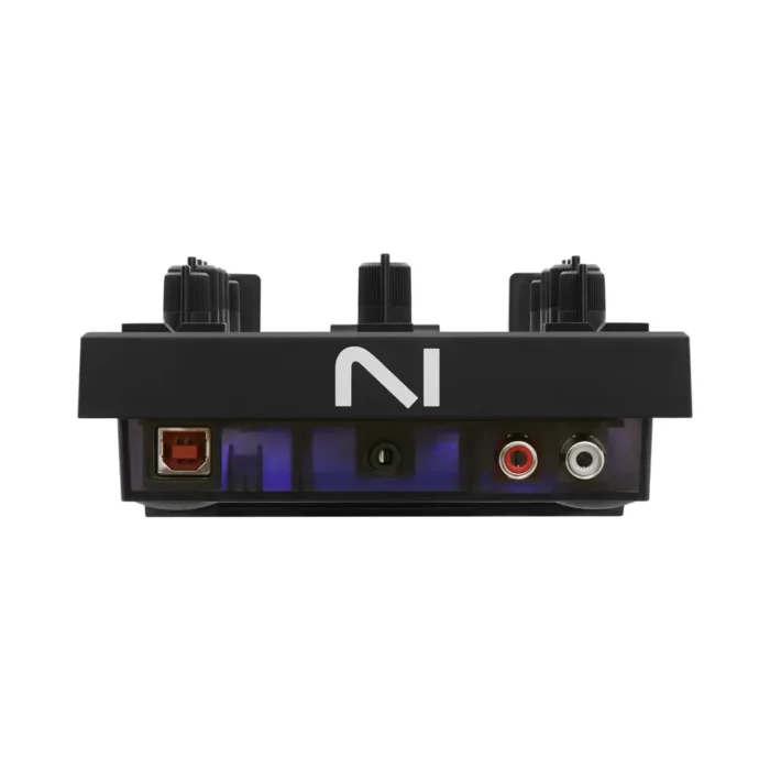 Native Instruments Traktor Kontrol Z1 DJ Mix Controller - Image 5