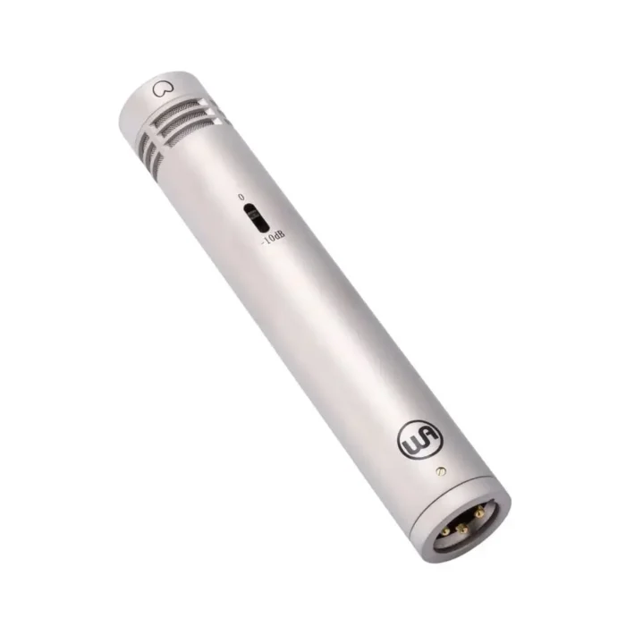 Warm Audio WA-84 Small-diaphragm Condenser Microphone Nickle - Single - Image 2