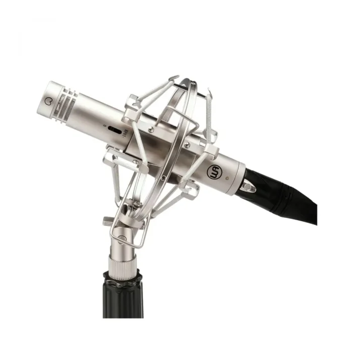 Warm Audio WA-84 Small-diaphragm Condenser Microphone Nickle - Single - Image 3