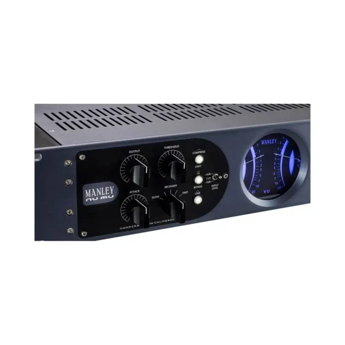 Manley Labs Nu Mu Stereo Limiter and Compressor - Image 4