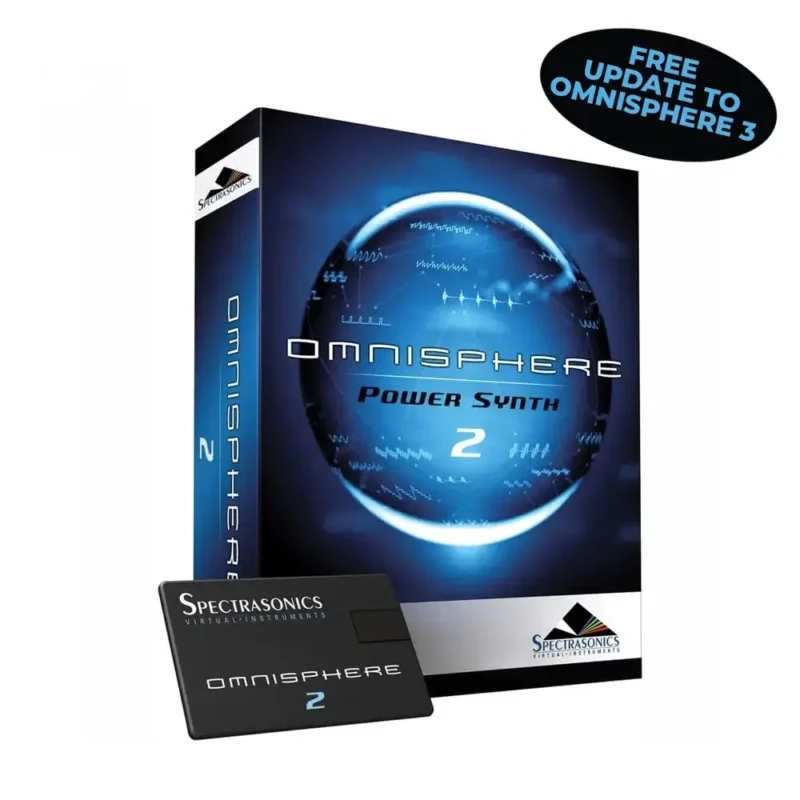 Spectrasonics Omnisphere 2