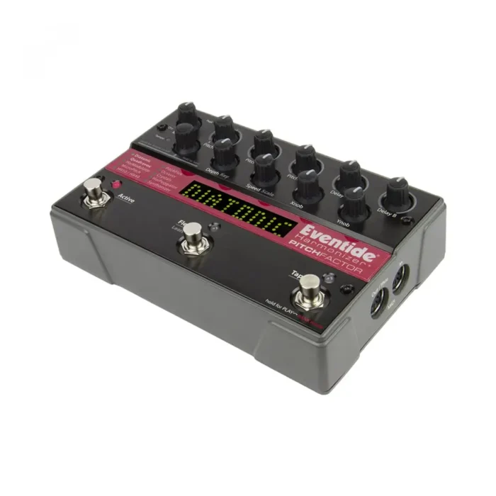 Eventide Pitch Factor Harmonizer Pedal - Image 2