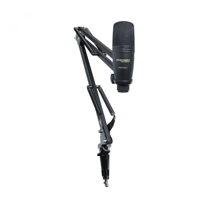 Marantz Professional Pod Pack 1 Complete Podcast Kit - Image 1
