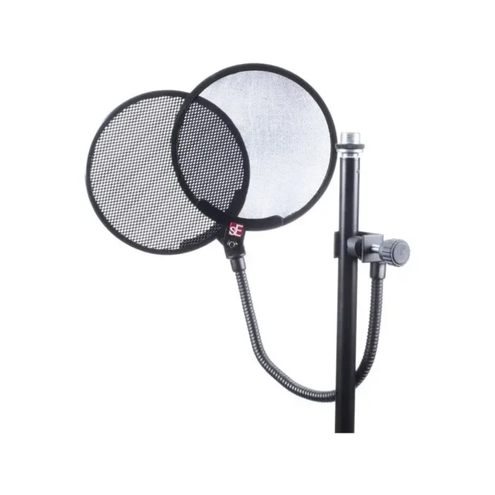 sE Electronics Dual Pro Mic Pop Shield - Image 2