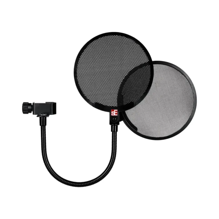 sE Electronics Dual Pro Mic Pop Shield - Image 1