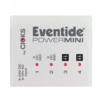 Eventide PowerMini Compact Universal Power Supply by CIOKS