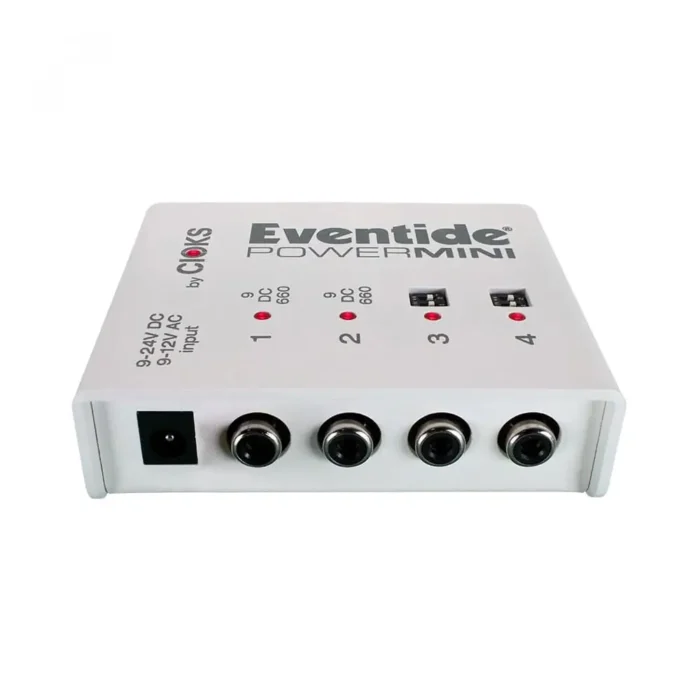 Eventide PowerMini Compact Universal Power Supply by CIOKS - Image 2