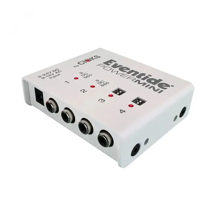 Eventide PowerMini Compact Universal Power Supply by CIOKS - Image 4