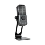 IK Multimedia iRig Stream Mic Pro USB Multi-pattern Condenser Microphone
