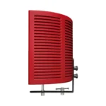 sE Electronics Reflexion Filter X Portable Vocal Booth - RED - Image 4