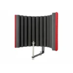 sE Electronics Reflexion Filter X Portable Vocal Booth - RED - Image 3