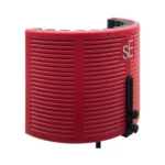 sE Electronics Reflexion Filter X Portable Vocal Booth - RED - Image 2