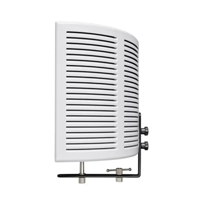 sE Electronics Reflexion Filter X Portable Vocal Booth - White - Image 4