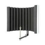 sE Electronics Reflexion Filter X Portable Vocal Booth - White - Image 3
