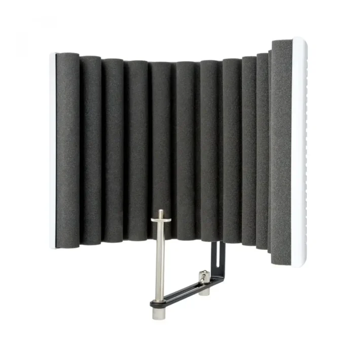 sE Electronics Reflexion Filter X Portable Vocal Booth - White - Image 3