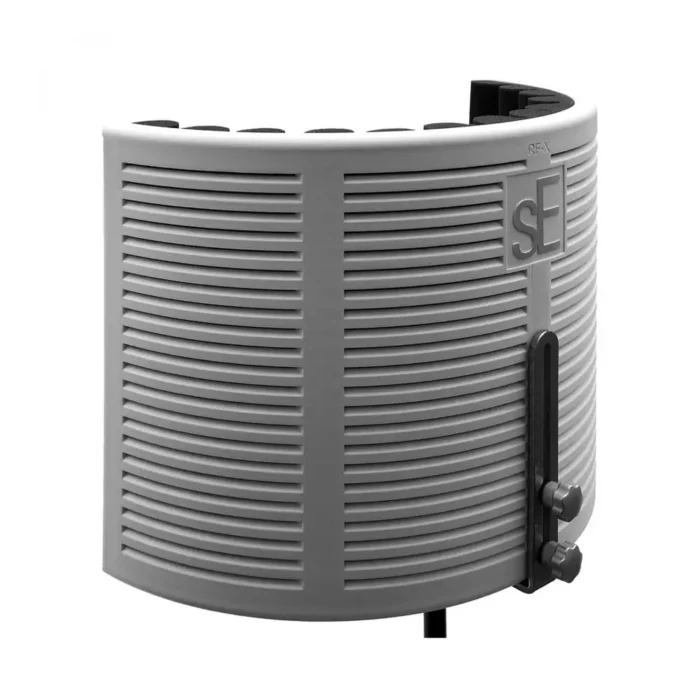 sE Electronics Reflexion Filter X Portable Vocal Booth - White - Image 2