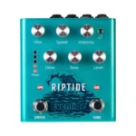Eventide Riptide Stereo Drive and Uni-Vibe Effects Pedal