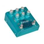 Eventide Riptide Stereo Drive and Uni-Vibe Effects Pedal - Image 2