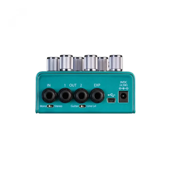 Eventide Riptide Stereo Drive and Uni-Vibe Effects Pedal - Image 3