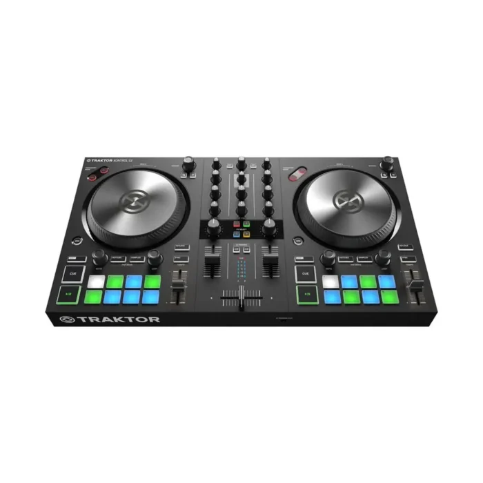 Native Instruments Traktor Kontrol S2 MK3 2-channel DJ Controller - Image 3