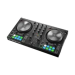 Native Instruments Traktor Kontrol S2 MK3 2-channel DJ Controller - Image 2