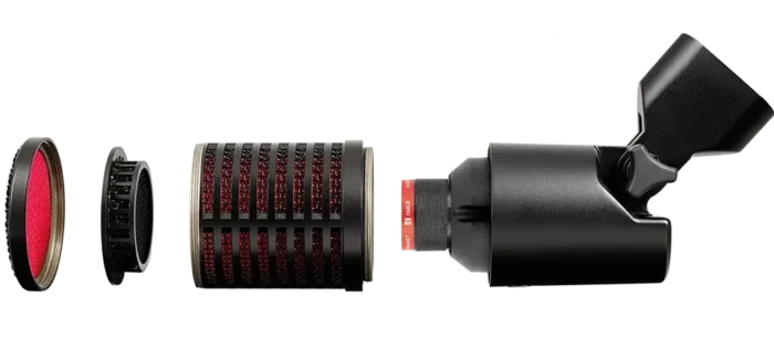 sE Electronics DCM8 DynaCaster Broadcast Dynamic Microphone - Image 6