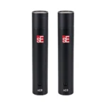 sE Electronics sE8 Omni Small-Diaphragm Omnidirectional Condenser Microphone - Matched Pair