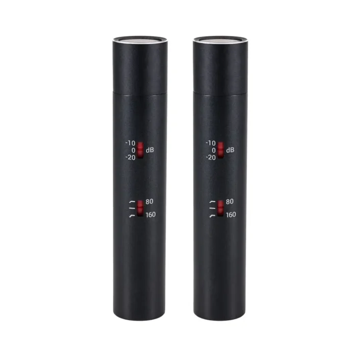 sE Electronics sE8 omni Small-diaphragm Condenser Microphone - Stereo Pair - Image 2