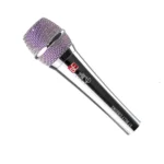 sE Electronics Billy F. Gibbons Signature V7 Supercardioid Dynamic Handheld Vocal Microphone - Image 2