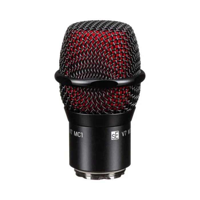 sE Electronics V7 MC1 Capsule for Shure Wireless - Black - Image 2