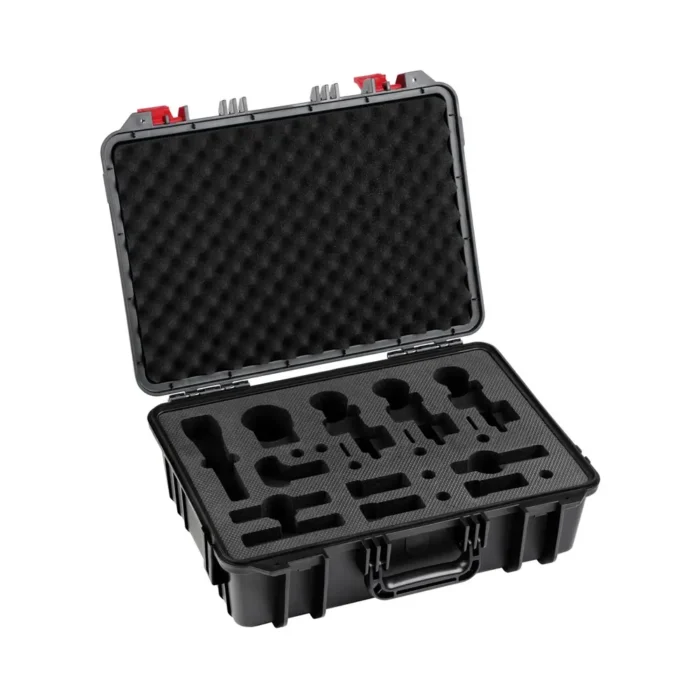 sE Electronics Flightcase for V Pack Drum Kit Mic Set and Accessories - Image 3