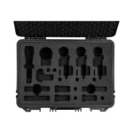 sE Electronics Flightcase for V Pack Drum Kit Mic Set and Accessories - Image 4