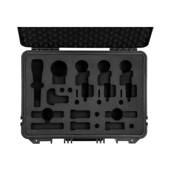 sE Electronics Flightcase for V Pack Drum Kit Mic Set and Accessories - Image 4