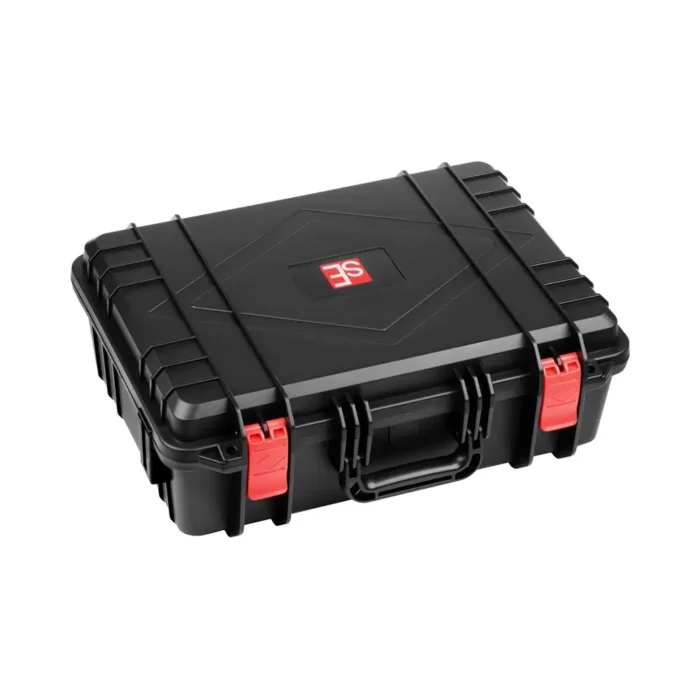 sE Electronics Flightcase for V Pack Drum Kit Mic Set and Accessories - Image 2