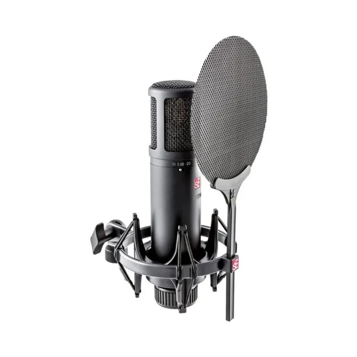 sE Electronics sE2200 Large-diaphragm Condenser Microphone - Image 3