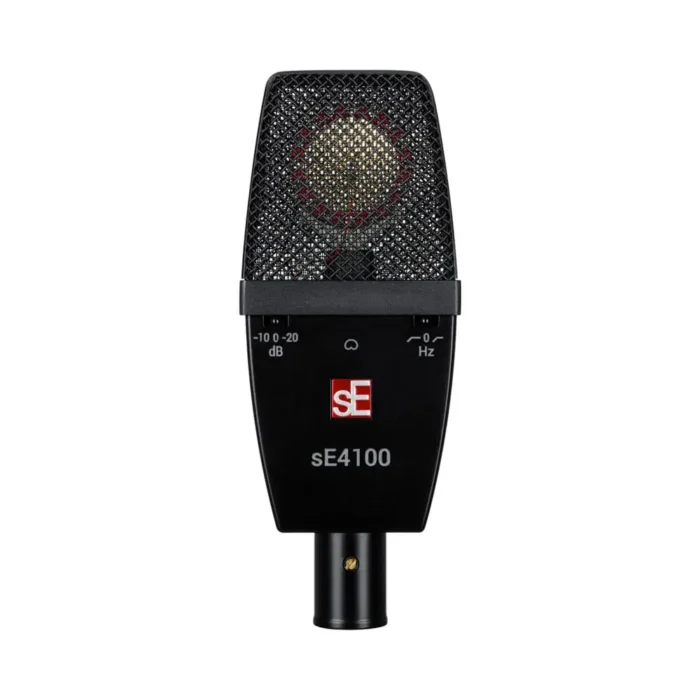 sE Electronics sE4100 Large-Diaphragm Condenser Microphone - Matched Pair - Image 4
