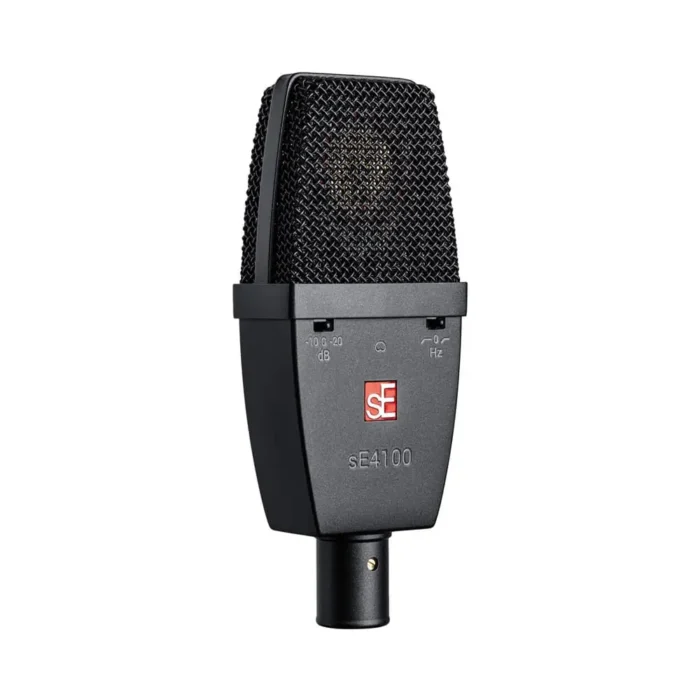 sE Electronics sE4100 Large-Diaphragm Condenser Microphone - Matched Pair - Image 3