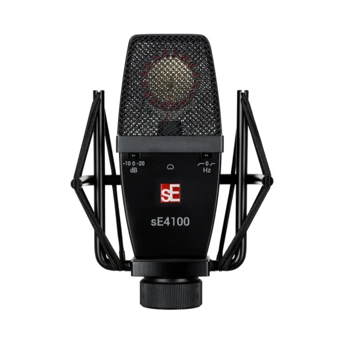 sE Electronics sE4100 Large-Diaphragm Condenser Microphone - Image 3