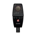 sE Electronics sE4400 Multi-pattern Large-diaphragm Condenser Microphone - MATCHEDPAIR - Image 4