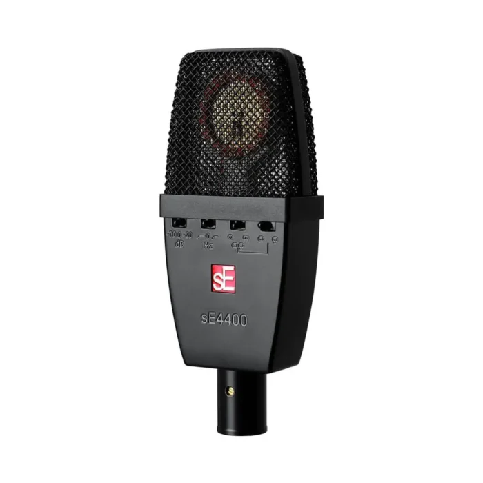 sE Electronics sE4400 Multi-pattern Large-diaphragm Condenser Microphone - Image 2