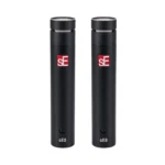 sE Electronics sE8 Small-diaphragm Condenser Microphone - Matched Pair
