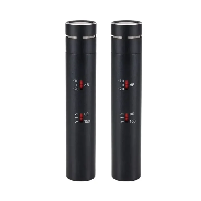 sE Electronics sE8 Small-diaphragm Condenser Microphone - Matched Pair - Image 3