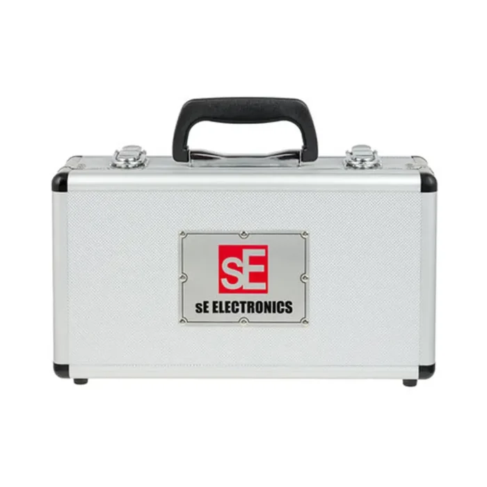 sE Electronics sE8 Small-diaphragm Condenser Microphone - Matched Pair - Image 5