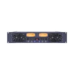 Manley SLAM 2-channel Tube Microphone Preamp & Limiter