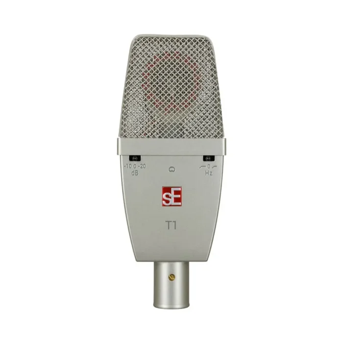 sE Electronics T1 Large-diaphragm Condenser Microphone - Matched Pair - Image 4