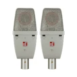 sE Electronics T1 Large-diaphragm Condenser Microphone - Matched Pair