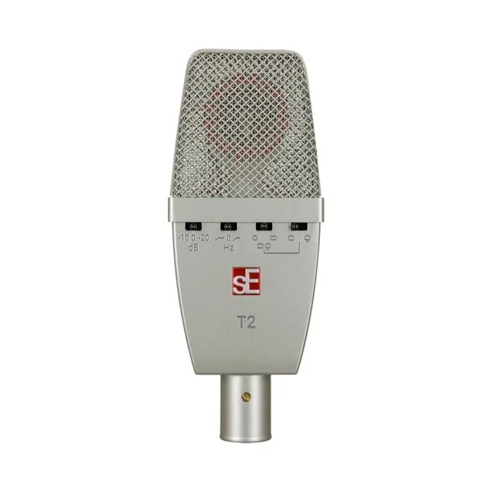 sE Electronics T2 Multi-pattern Large-diaphragm Condenser Microphone - Image 1