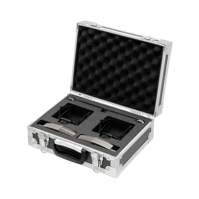 sE Electronics T2 Multi-pattern Large-diaphragm Condenser Microphone - Matched Pair - Image 3
