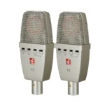 sE Electronics T2 Multi-pattern Large-diaphragm Condenser Microphone - Matched Pair - Image 4